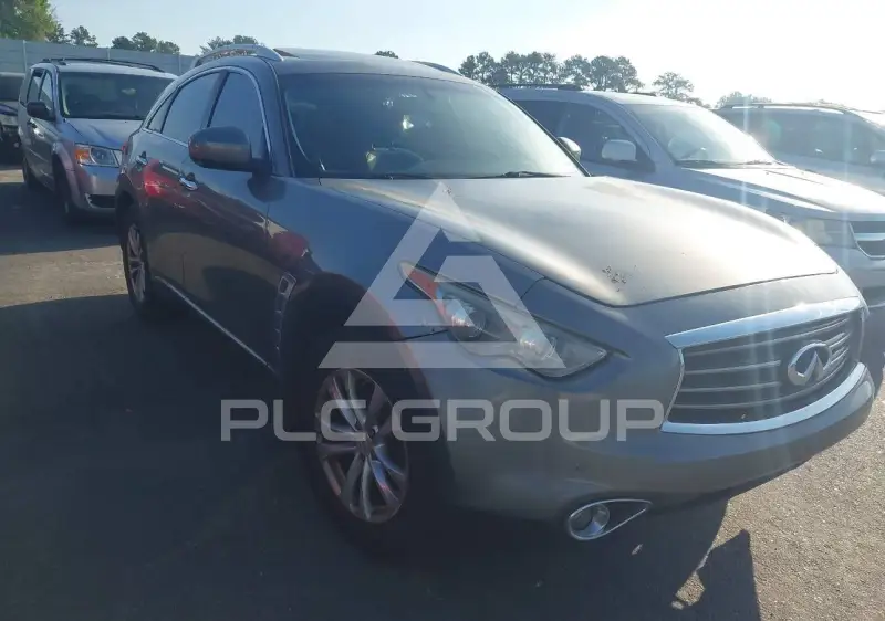 2014 Infinity QX70 фото