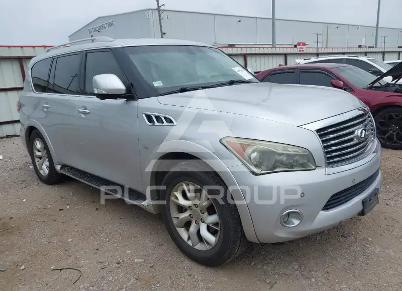 2014 Infinity QX80 photo