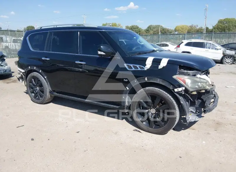 2014 Infinity QX80 photo
