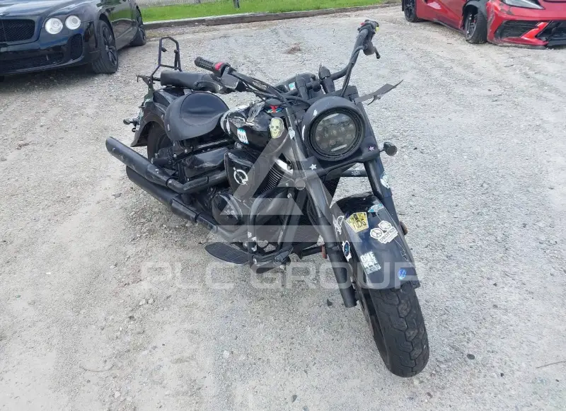 2014 Suzuki VL photo