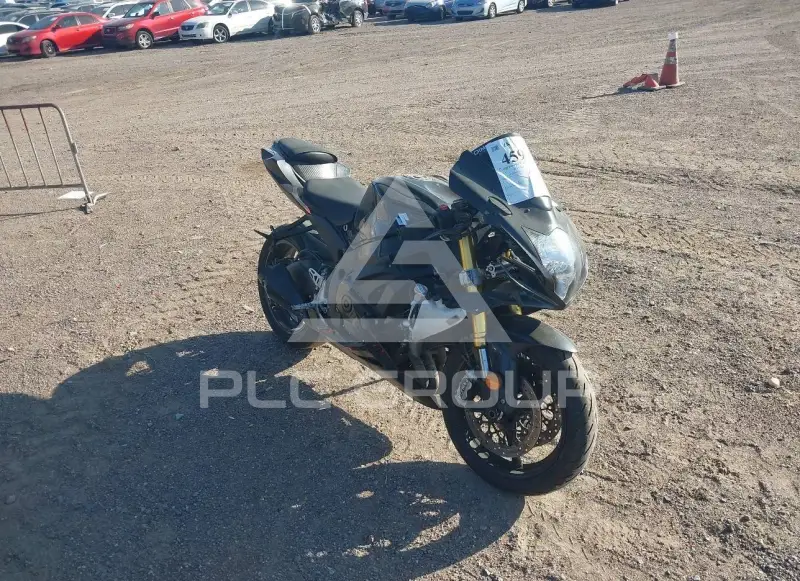 2014 Suzuki GSX-R750 photo