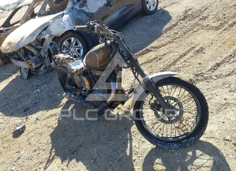 2014 Suzuki LS650 фото
