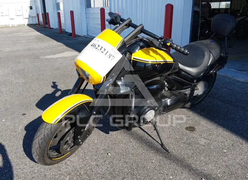 2014 Suzuki Vzr1800 Z фото
