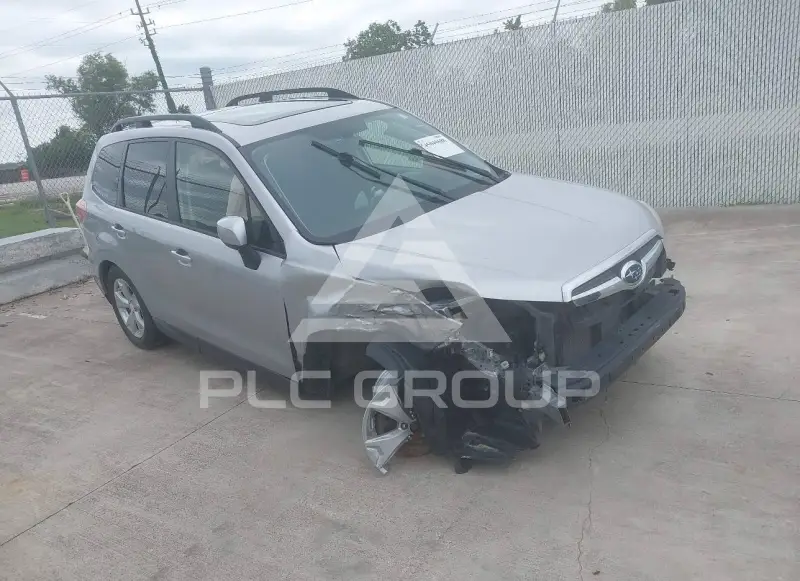 2014 Subaru Forester фото