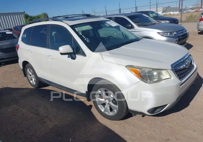 2014 Subaru Forester photo