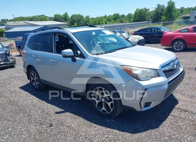 2014 Subaru Forester фото