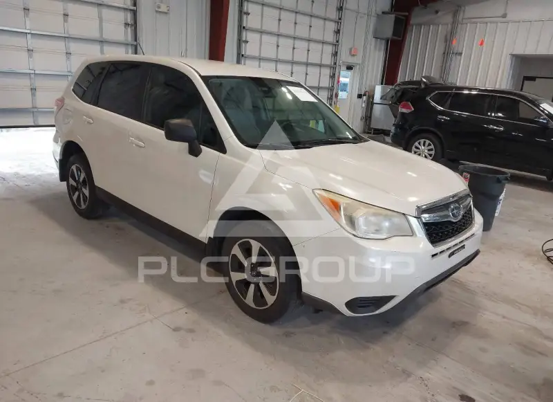 2014 Subaru Forester фото