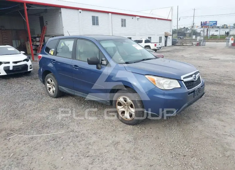 2014 Subaru Forester photo