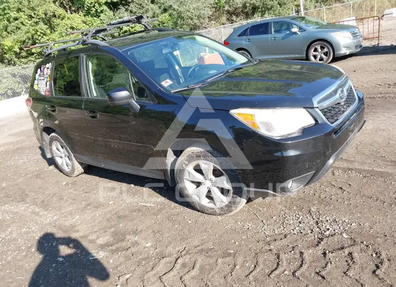 2014 Subaru Forester photo