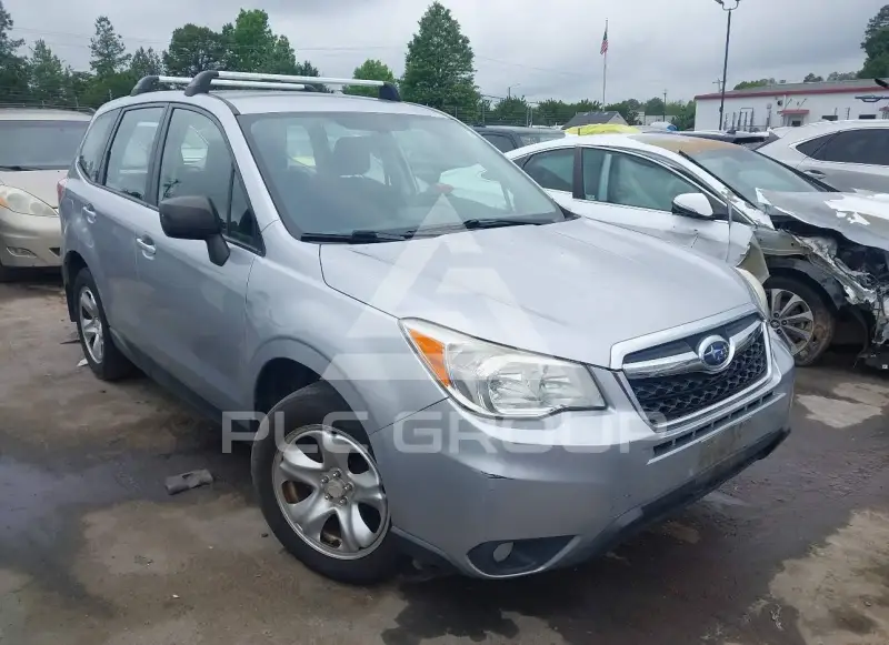 2014 Subaru Forester фото