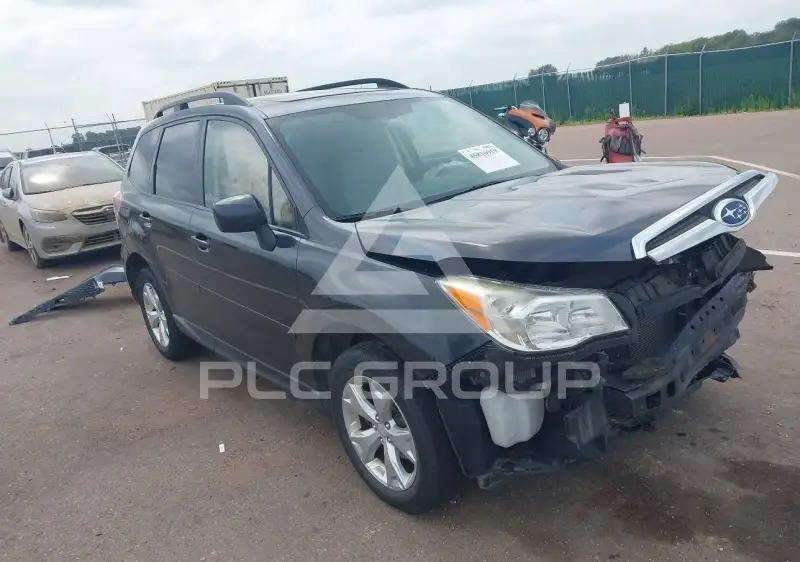 2014 Subaru Forester photo