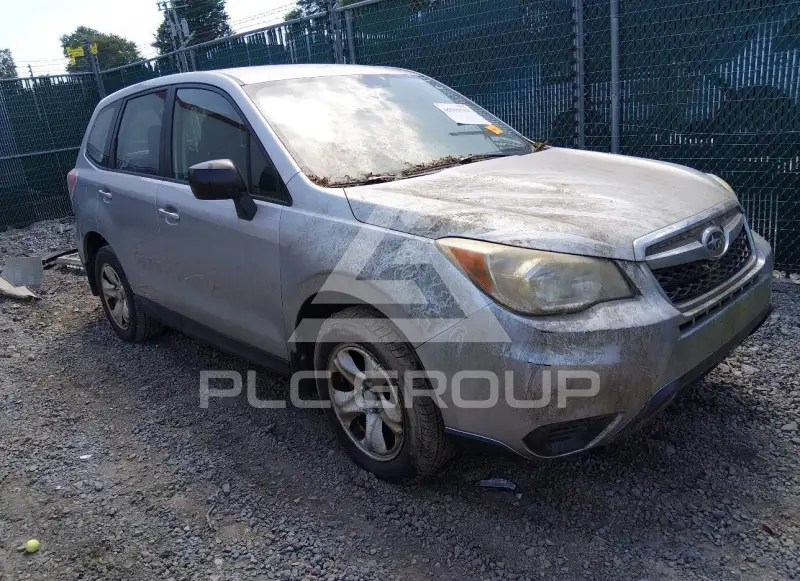 2014 Subaru Forester фото
