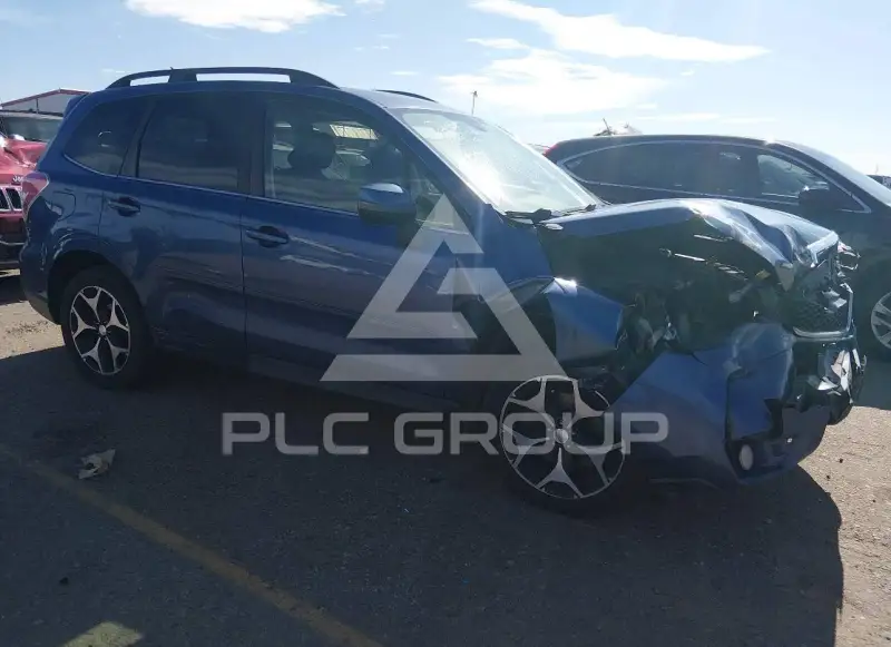 2014 Subaru Forester фото