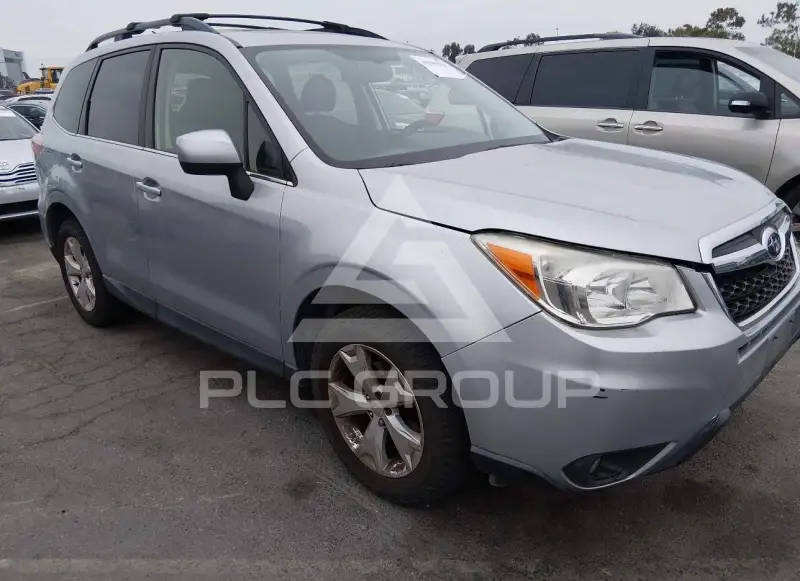 2014 Subaru Forester фото