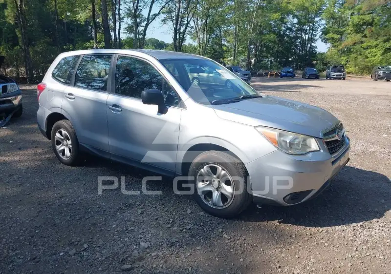2014 Subaru Forester photo