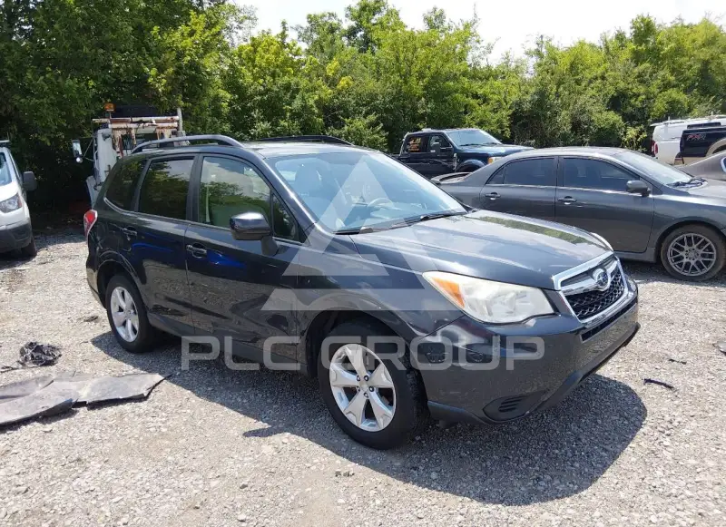 2014 Subaru Forester photo