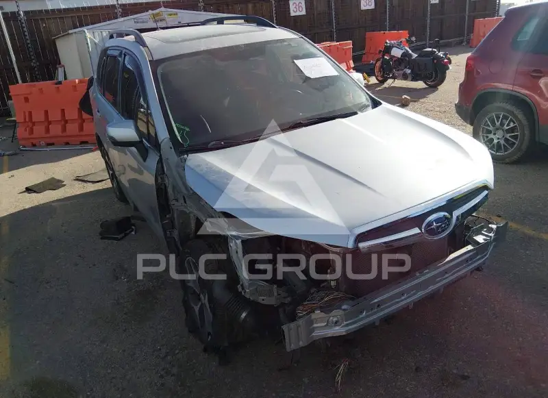 2014 Subaru Forester фото