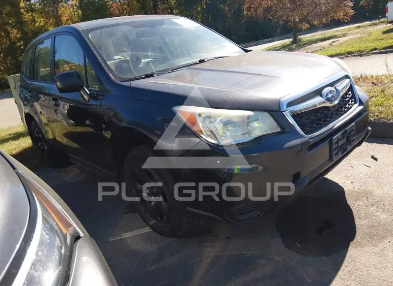 2014 Subaru Forester photo
