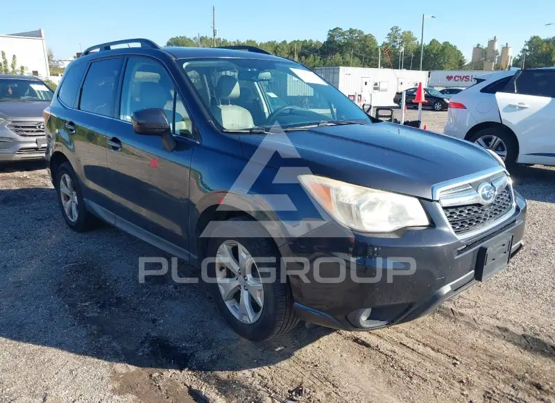 2014 Subaru Forester фото