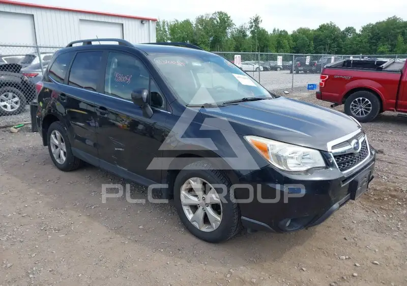 2014 Subaru Forester фото