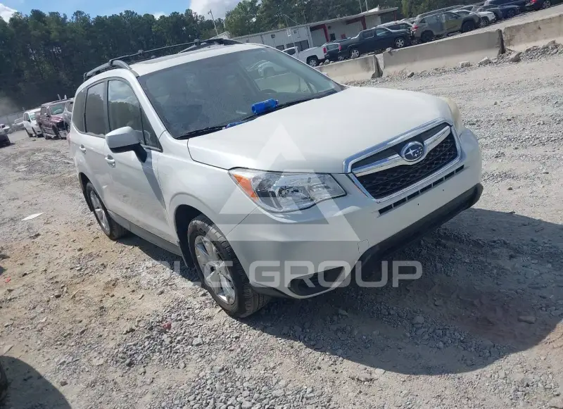 2014 Subaru Forester фото