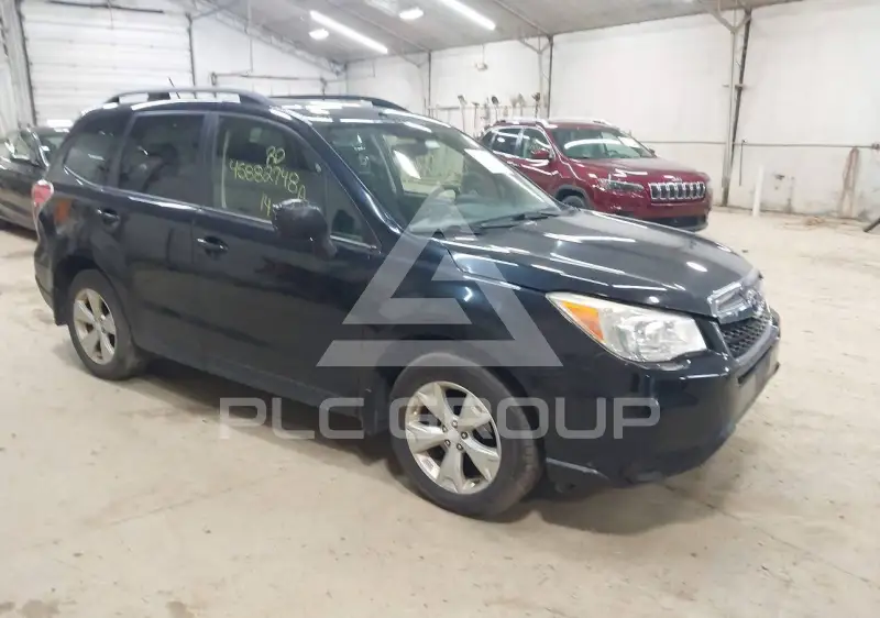 2014 Subaru Forester photo
