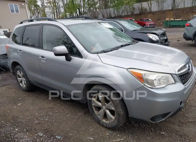 2014 Subaru Forester фото