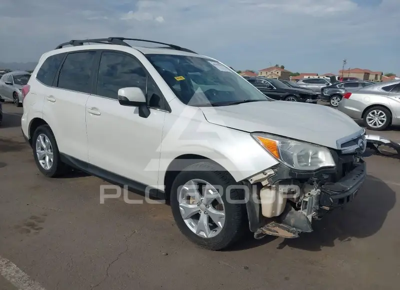 2014 Subaru Forester фото