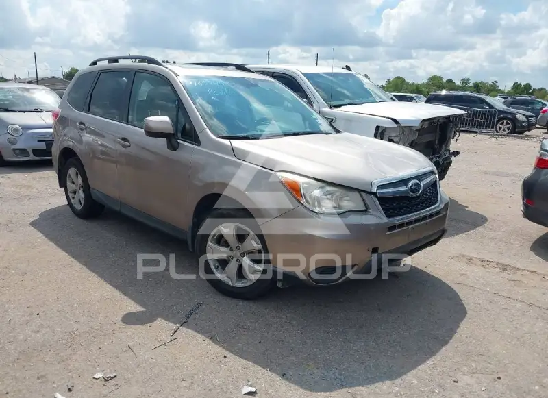 2014 Subaru Forester фото