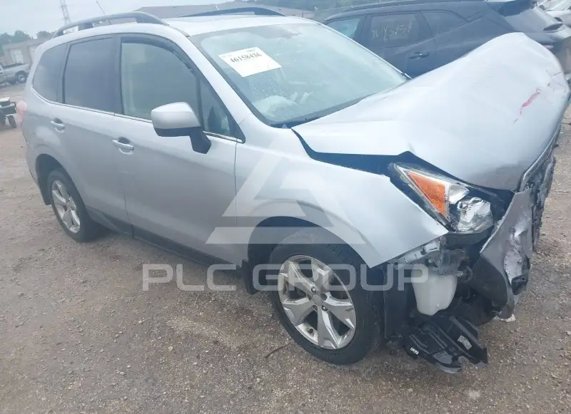 2014 Subaru Forester фото