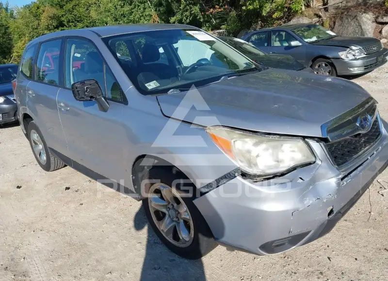 2014 Subaru Forester фото