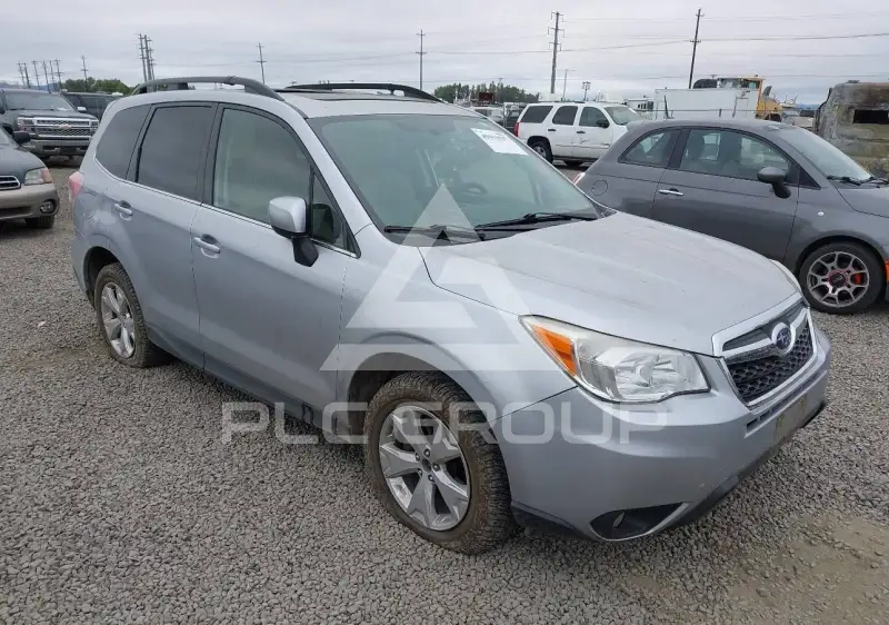 2014 Subaru Forester фото