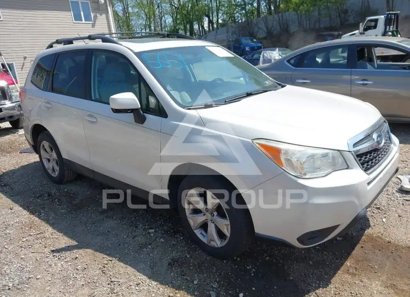 2014 Subaru Forester фото