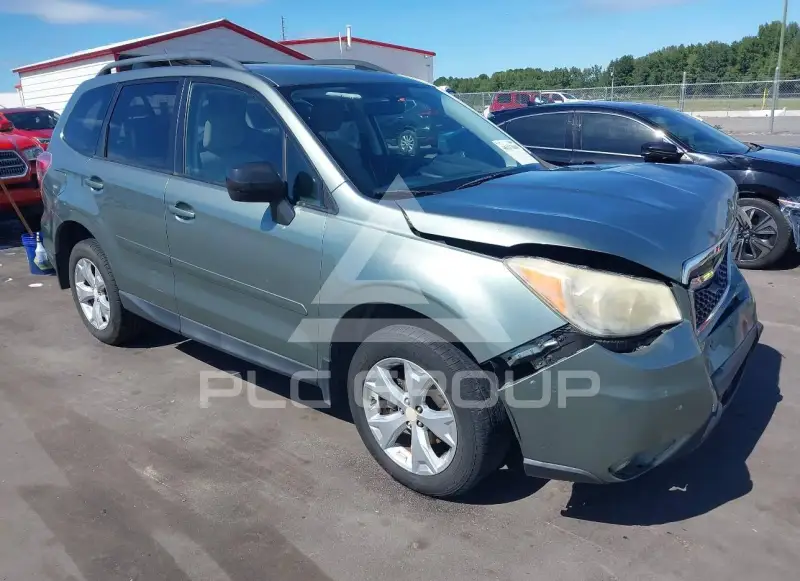 2014 Subaru Forester photo