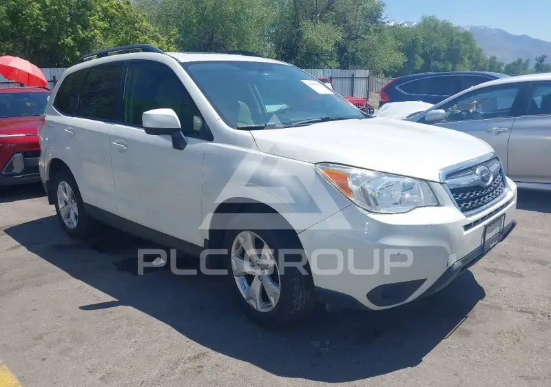 2014 Subaru Forester фото