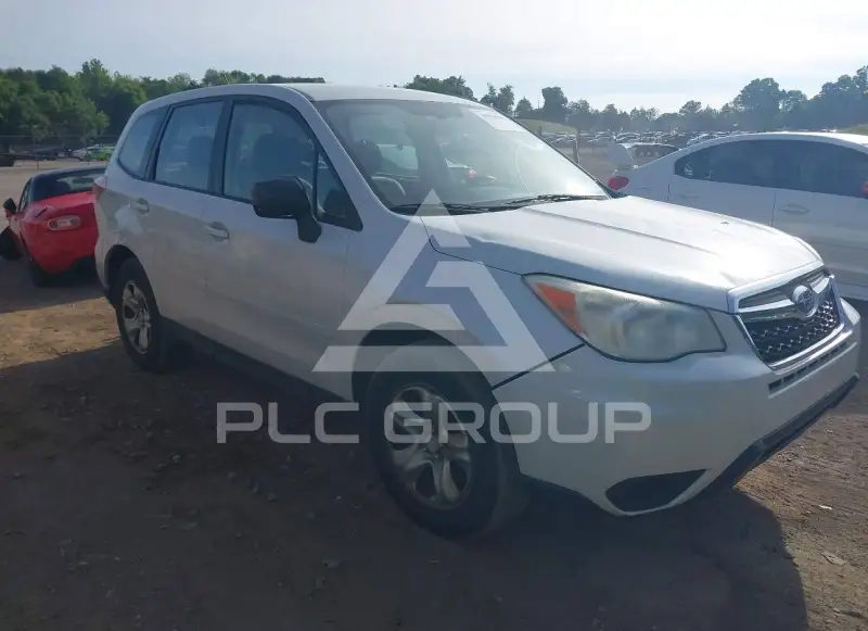 2014 Subaru Forester фото