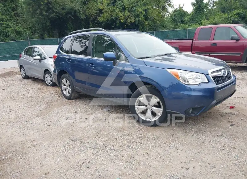 2014 Subaru Forester фото
