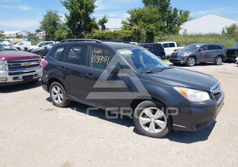 2014 Subaru Forester фото