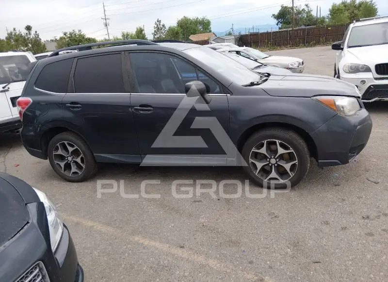 2014 Subaru Forester фото