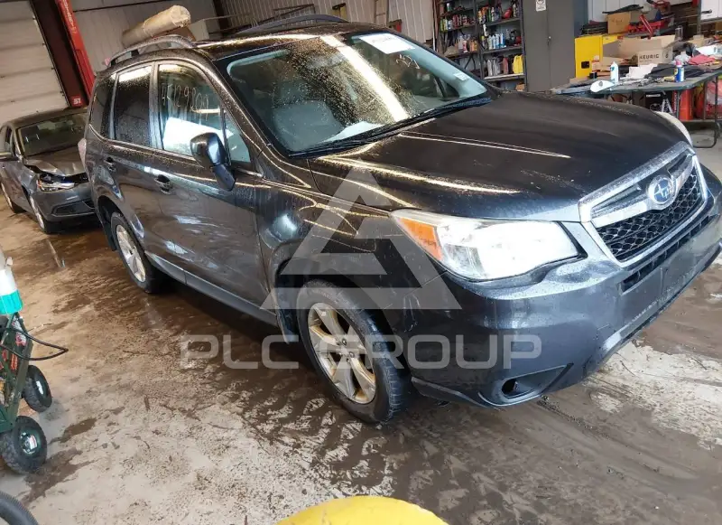 2014 Subaru Forester фото