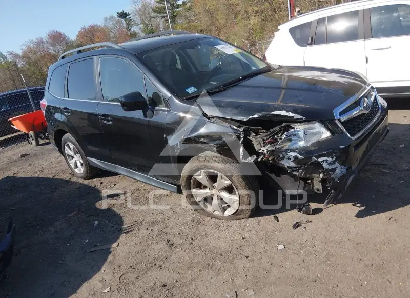 2014 Subaru Forester фото