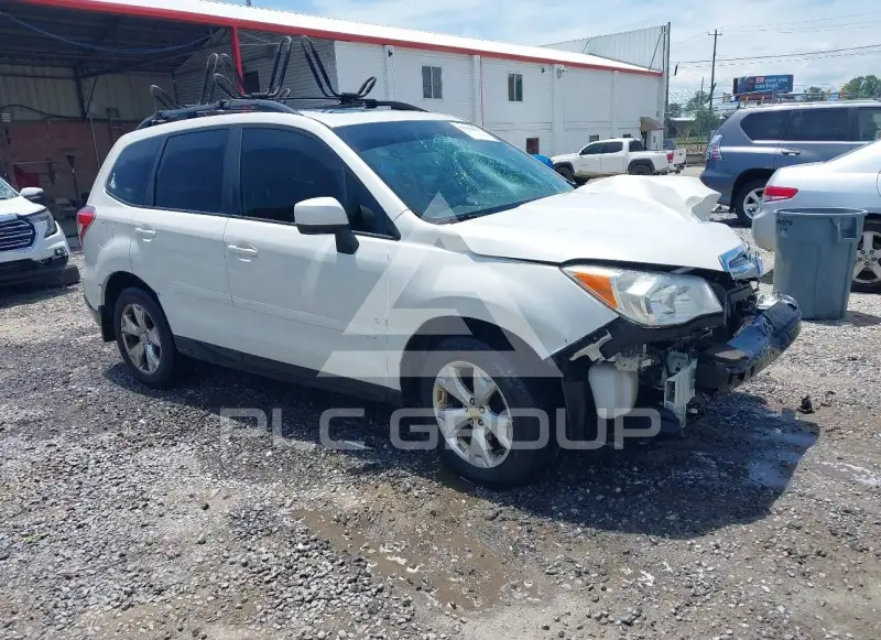 2014 Subaru Forester фото