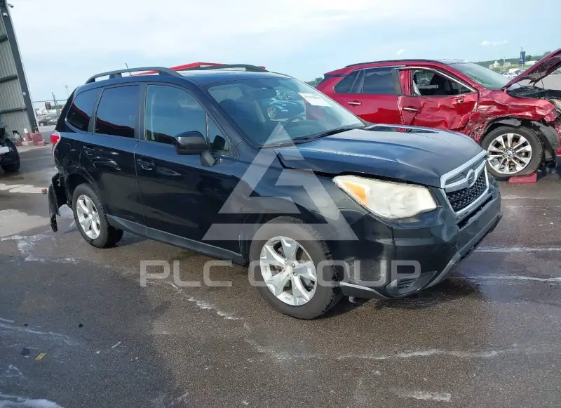 2014 Subaru Forester фото