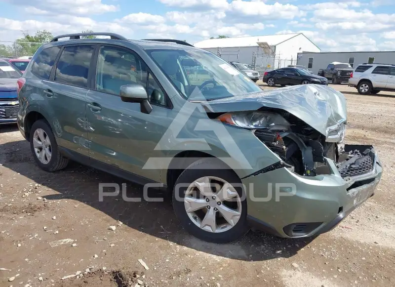 2014 Subaru Forester фото