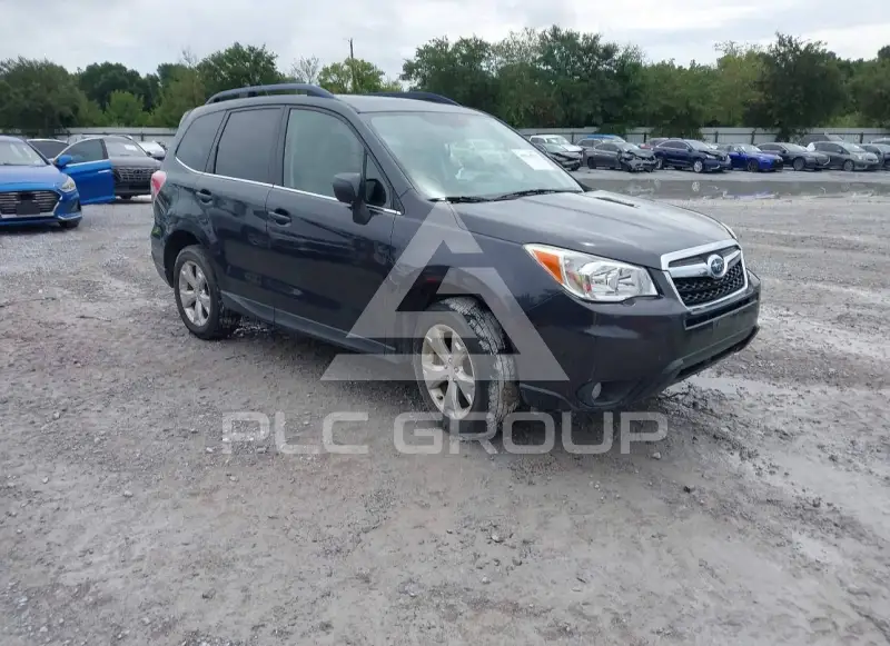 2014 Subaru Forester фото