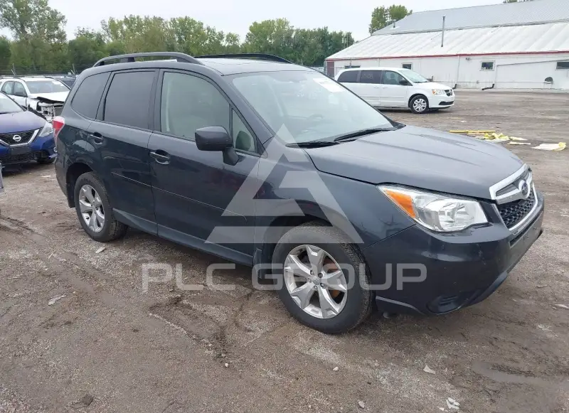 2014 Subaru Forester фото