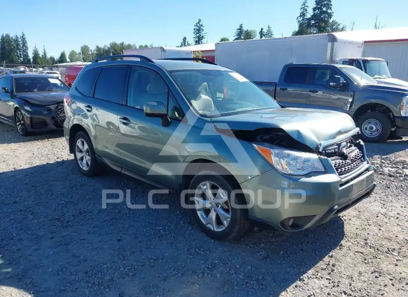 2014 Subaru Forester photo
