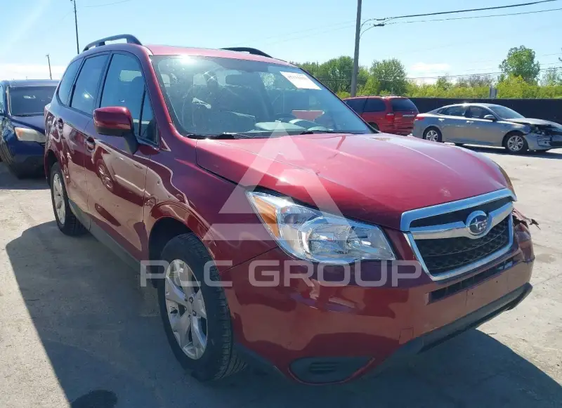 2014 Subaru Forester фото