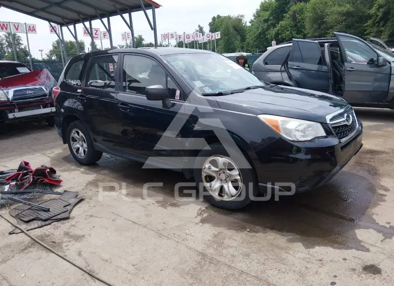 2014 Subaru Forester photo