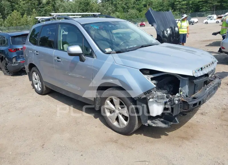 2014 Subaru Forester фото